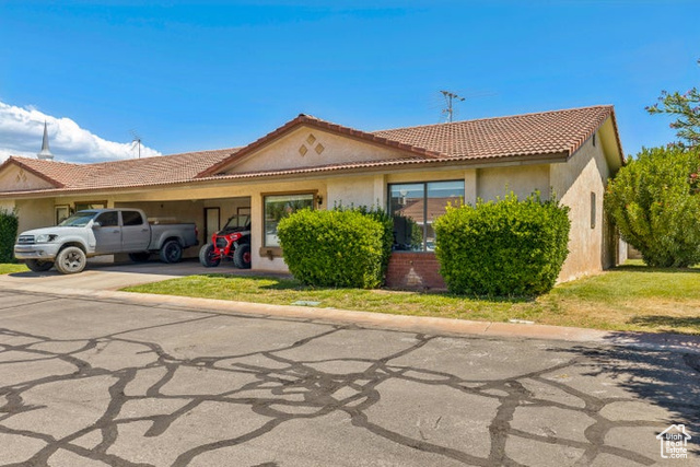 1075 N 1400 W #32, St. George UT 84770