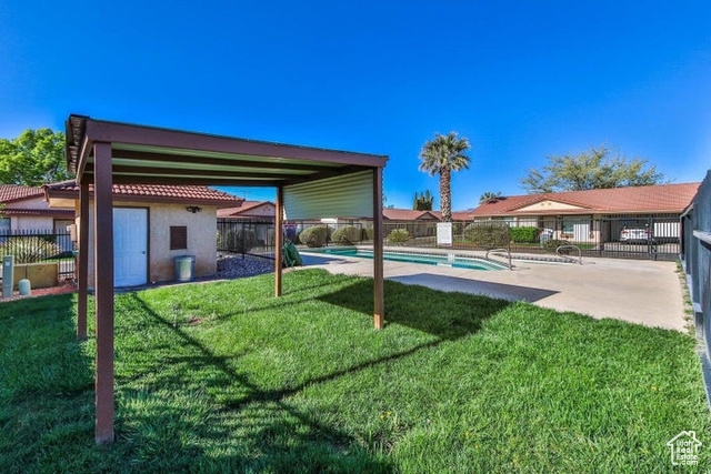 Photo 24 for MLS #2083822 at 1075 N 1400 West #32