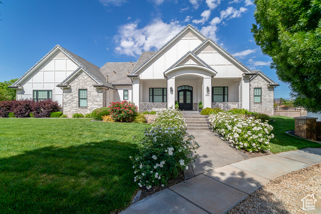 MLS #2083826                     located at 684 S 990 West,
                     Hurricane, UT