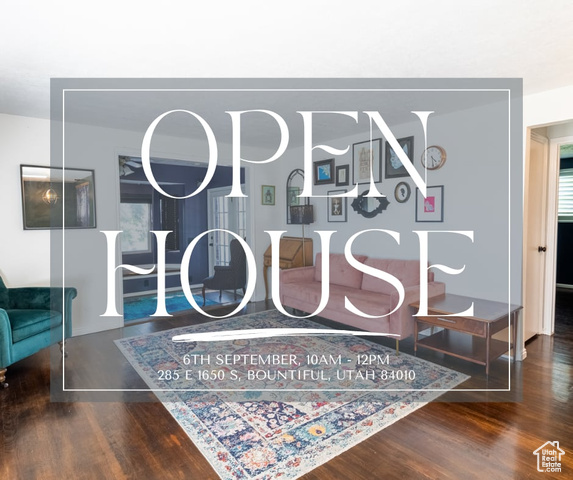 MLS #2083837 - 285 E 1650 South