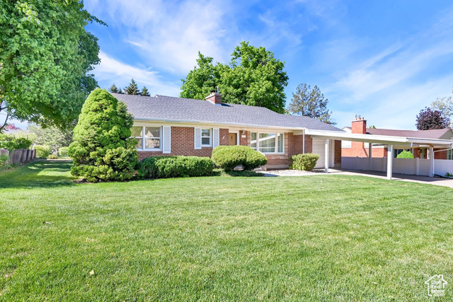 1375 E 3100 ST, Ogden UT 84403