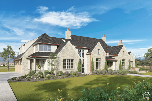 Photo 2 for MLS #2083866 at 802 E Stone Barn Ln