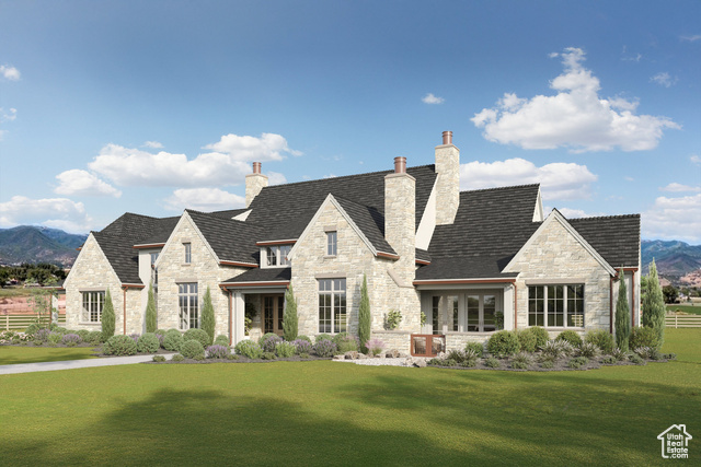 802 E STONE BARN LN, Midway UT 84049