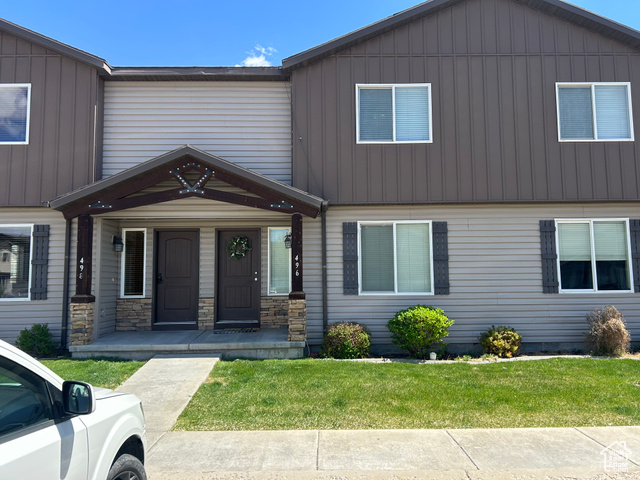 496 N 190 E, Roosevelt UT 84066