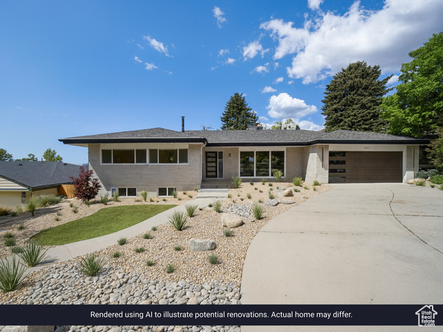 Photo 5 for MLS #2083890 at 3501 E Loren Von Dr