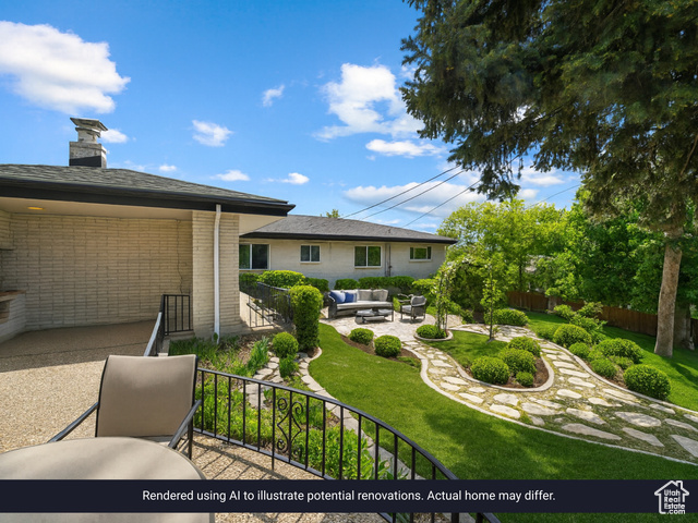 Photo 44 for MLS #2083890 at 3501 E Loren Von Dr