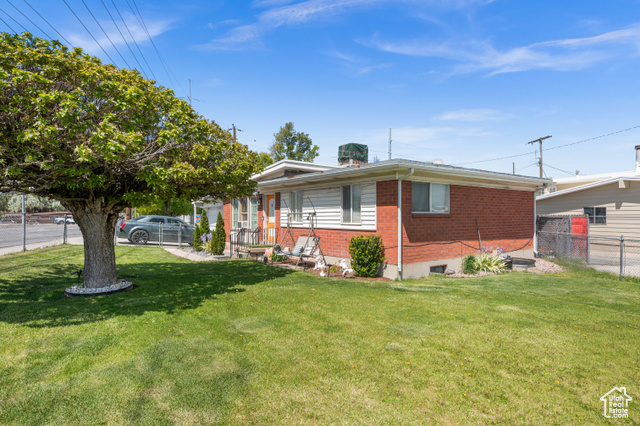2664 W 3100 S, West Valley City UT 84119
