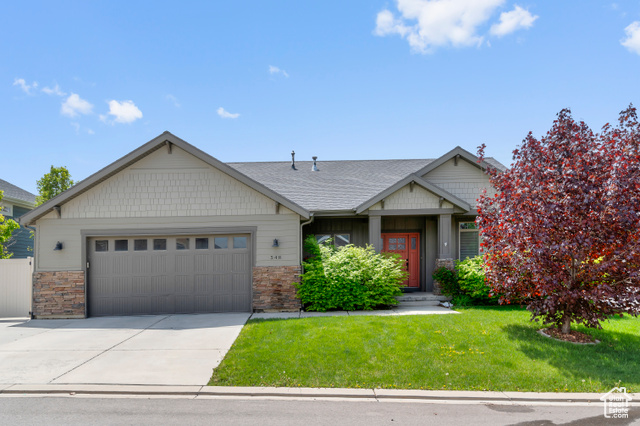 548 S STONE WAY, Santaquin UT 84655
