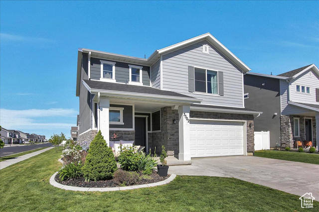 3502 S POPLAR LN, Syracuse UT 84075