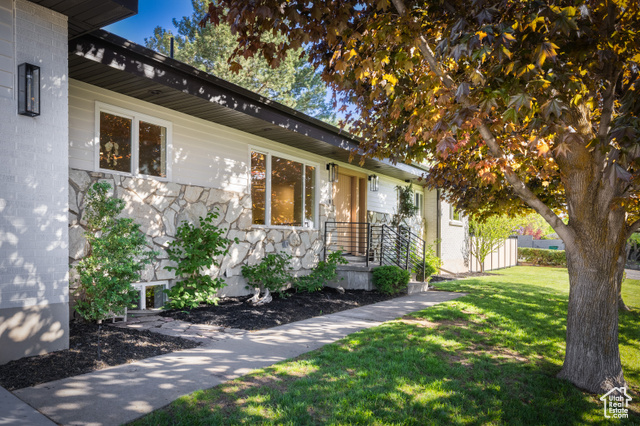 4455 S LOREN VON DR, Salt Lake City UT 84124