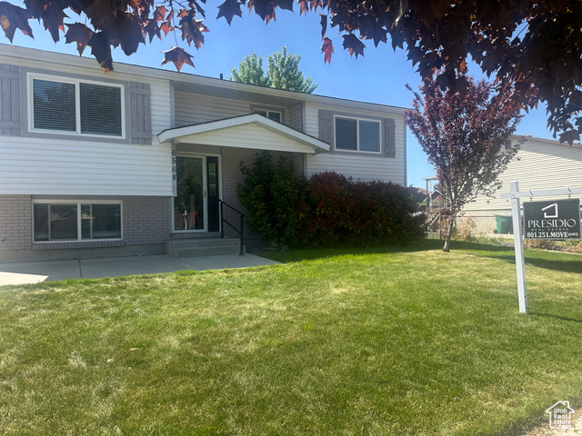 6568 S 5180 W, West Jordan UT 84081