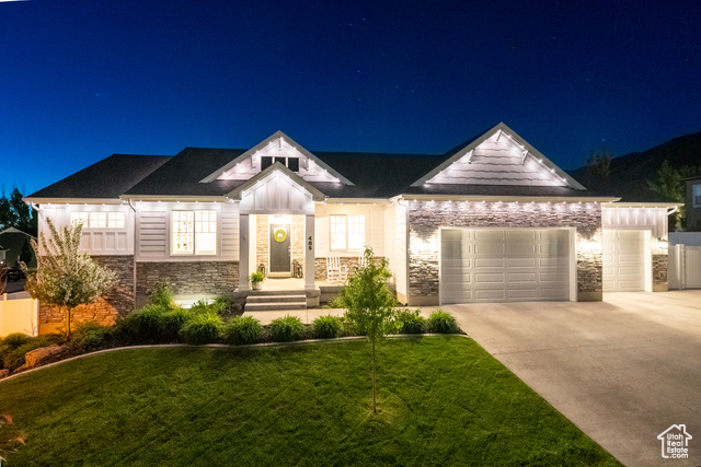 485 E 500 N, Providence UT 84332