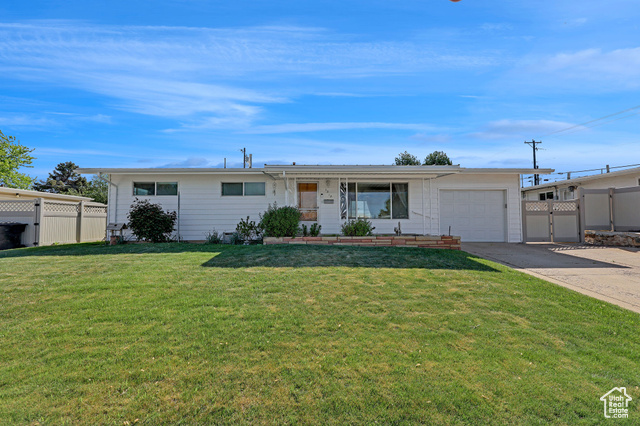 1318 N 300 W, Sunset UT 84015