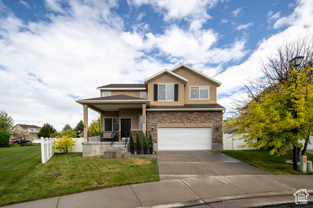 5078 W BLACK GRANITE WAY, West Valley City UT 84120