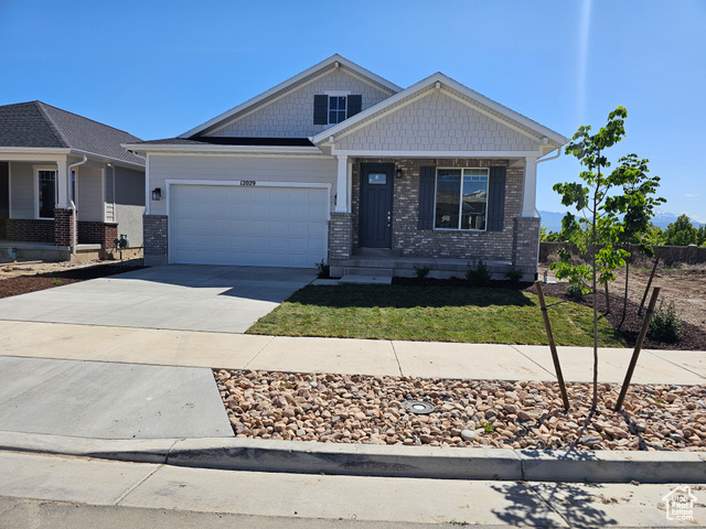 12029 S SNAKE RIVER DR #407, Herriman UT 84096