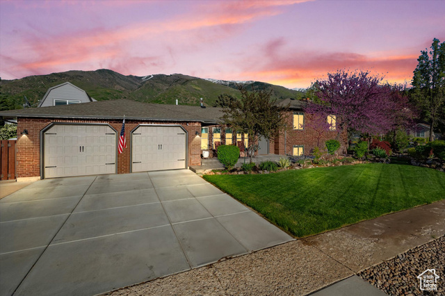 8042 S 2250 E, South Weber UT 84405