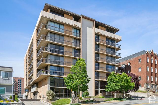 131 E 1ST AVE #305, Salt Lake City UT 84103