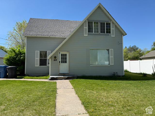 69 W 400 S, Hyrum UT 84319