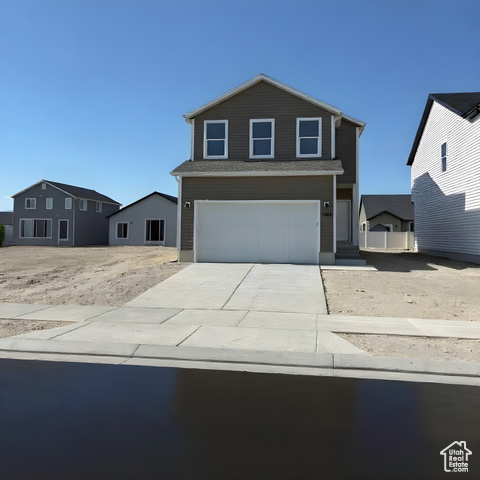 1564 E PHEASANT RD #212, Eagle Mountain UT 84005