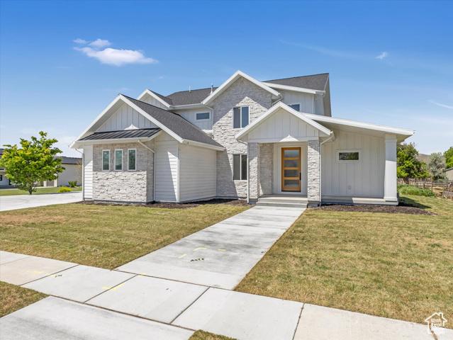 Photo 3 for MLS #2084135 at 2772 W 1500 North