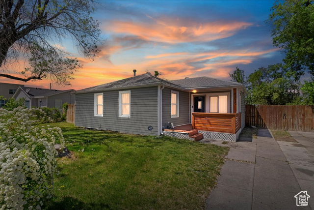 4360 W 5540 S, Kearns UT 84118