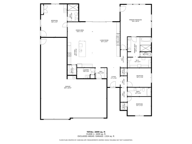 Photo 24 for MLS #2084155 at 4845 W 2020 South