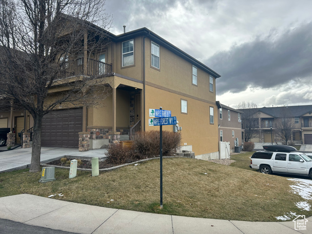 10956 S MAPLE FOREST WAY, South Jordan UT 84095