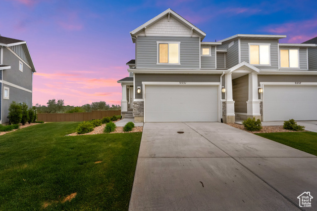 3551 W GRASSLAND DR, Lehi UT 84043