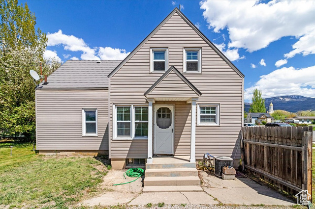 279 E 300 N, Ephraim UT 84627
