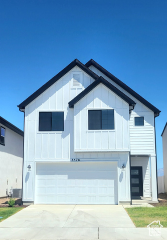 3578 W 4835 S #LOT 13, Roy UT 84067