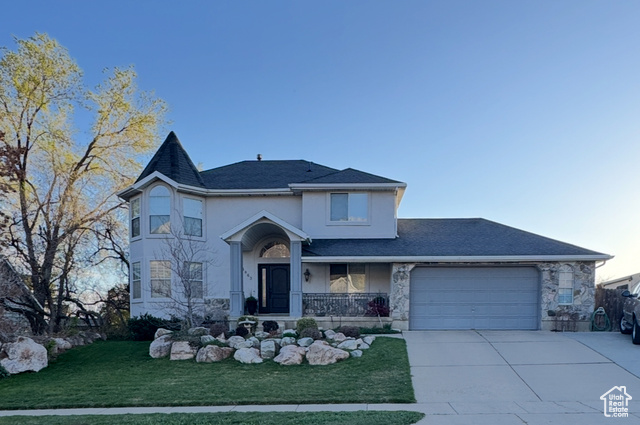 4863  GLASMANN WAY, Ogden UT 84403