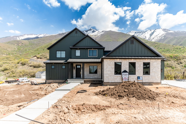 9856 N SORREL DR Eagle Mountain, Utah Envision your dream home taking shape on this exceptional 1.33-acre homesite in Eagle Mountain, Utah. Prepare to be captivated by the truly remarkable, unobstructed panoramas that stretch before you the majestic Wasatch, the striking Oquirrh, and the serene Lake Mountains create a stunning backdrop to everyday life. You'll also enjoy sweeping views across the picturesque Cedar Valley and the shimmering waters of Utah Lake. This is more than just land; it's an opportunity to partner with Murdock Builders, a respected Utah home builder with over two decades of experience crafting quality homes. Known for their innovative designs and meticulous attention to detail, Murdock Builders can bring your vision to life with exceptional craftsmanship. Adding to the allure of this property is its unique position backing onto a permanent Eagle Mountain City natural buffer and the protected land of Camp Williams. This ensures lasting privacy and guarantees that your breathtaking views will remain unspoiled by future development. The final design and features of the completed home may differ from any images provided, which are intended as examples of Murdock Builders' previous work. Results may vary based on final selections and site conditions. Square footage figures are provided as a courtesy estimate only and were obtained from County Records. Buyer is advised to obtain an independent measurement.