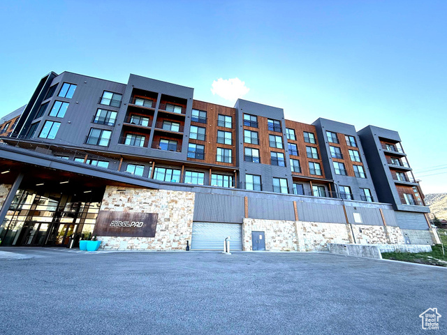 MLS #2084203 - 2670 Canyons Resort Dr #129