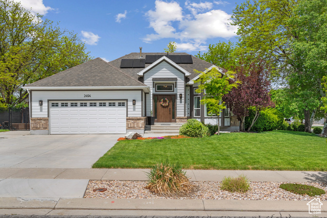 2494 W BRIDLE OAK, South Jordan UT 84095