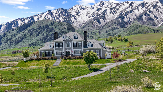 6071 W 1800 S, Mendon UT 84325