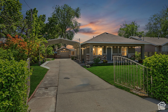 370 E LAMBOURNE AVE, Salt Lake City UT 84115