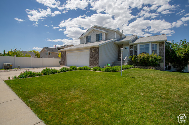 3328 S PARK VISTA DR, West Valley City UT 84120
