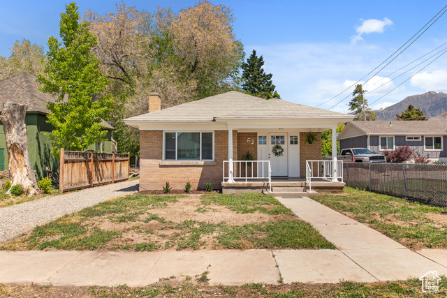 63 E 100 S, Nephi UT 84648