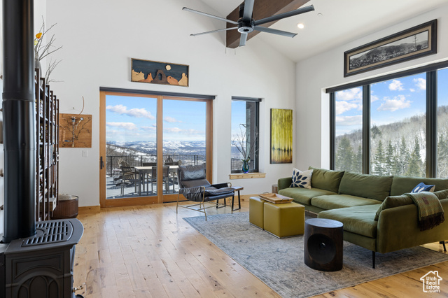 10256 N BASIN CANYON RD, Park City UT 84098