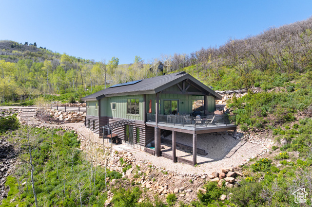 Photo 35 for MLS #2084228 at 10256 N Basin Canyon Rd