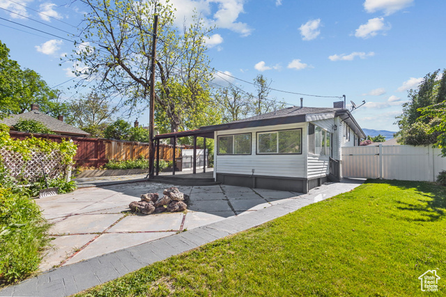 Photo 24 for MLS #2084305 at 1946 S 1400 East