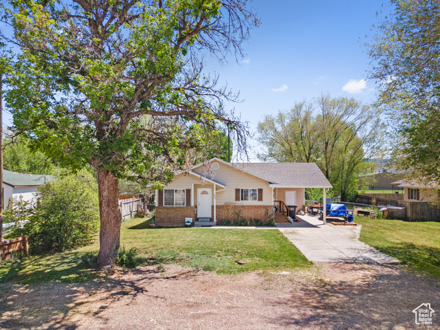 253 S 300 E, Richfield UT 84701
