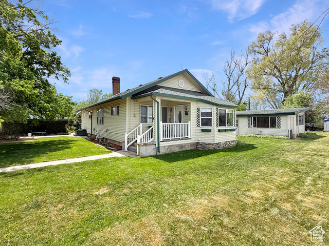 1545 N 3000 W, Corinne UT 84307