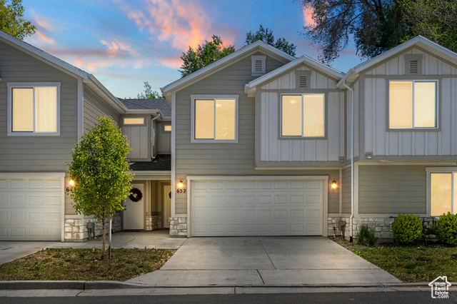 652 S PLUM CREEK LN, Ogden UT 84404