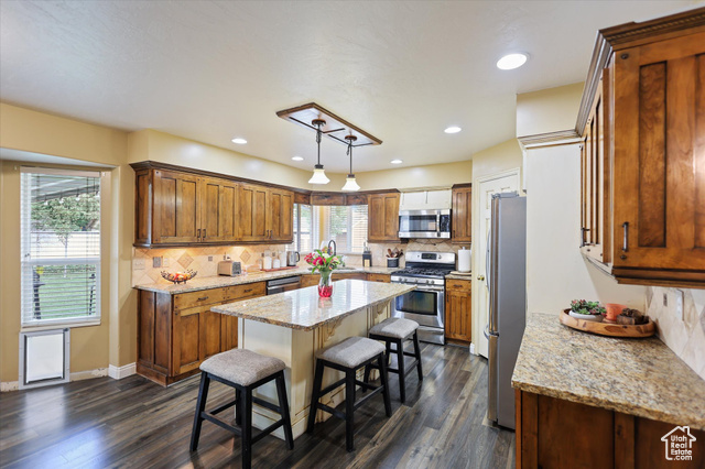 Photo 7 for MLS #2084344 at 9496 S 1930 West