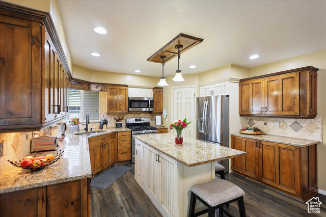 Photo 8 for MLS #2084344 at 9496 S 1930 West