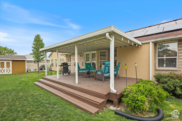 Photo 22 for MLS #2084344 at 9496 S 1930 West