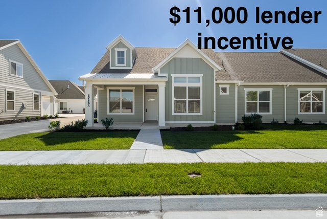 3786 S 4250 W #427, West Haven UT 84401