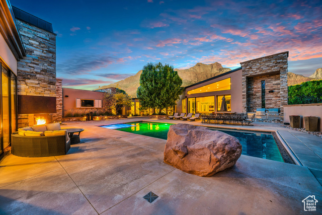 Photo 65 for MLS #2084392 at 1203 Canyon Springs Rd