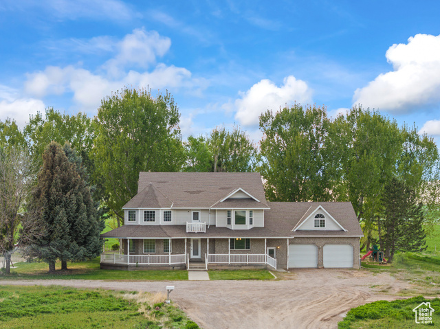 575 W 1080 S, Monroe UT 84754